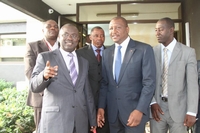 Missions auprès des des confrères en exil: le Communiqué de presse de l’UNJCI